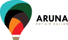 Logo da Aruna Balões